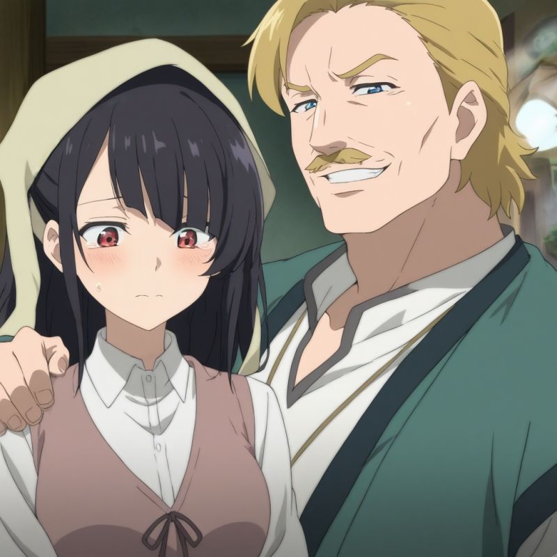 魔女のエチエチ - サンプル画像 1