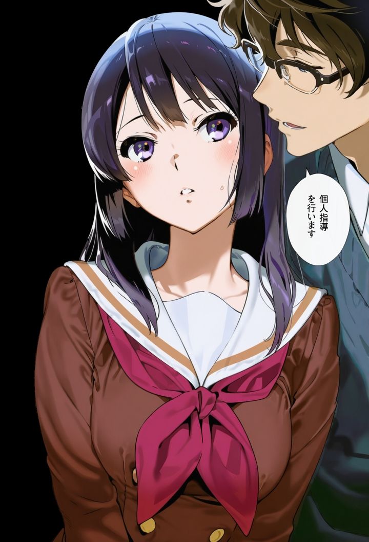 ヒロインえっち -高坂〇奈・田中あ〇か- - サンプル画像 2