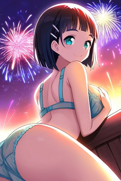 アスナさんにしっかりと許可をもらってきた直葉ちゃん - サンプル画像 6