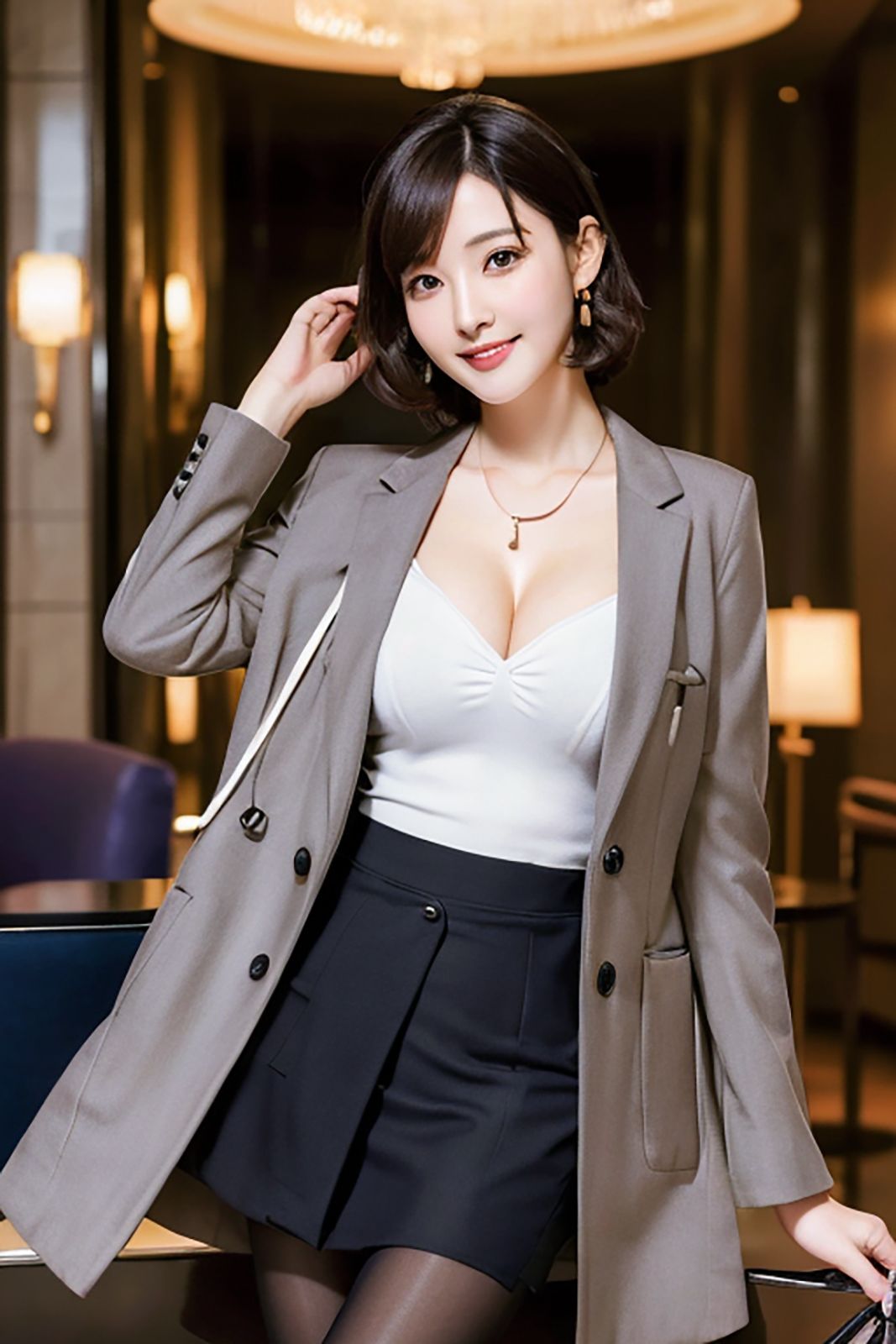 AI Secretary Collection 3 - サンプル画像 6