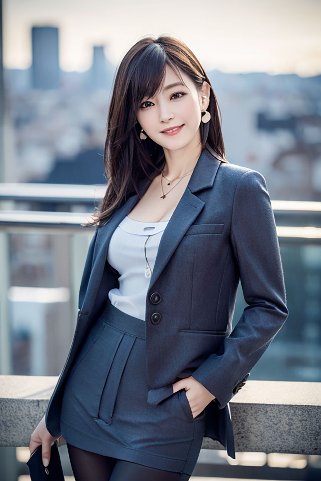 AI Secretary Collection 3 - サンプル画像 7