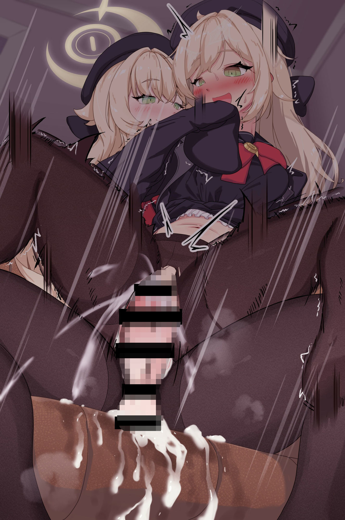 大人で優しいみんなの先生がふたなり教授の妹になっちゃいました。 - サンプル画像 6