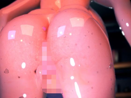 巨大ふたなり妖狐アクメ堕ち射精〜擬牝台に腰へこ止まらずアヘ顔射精〜 - サンプル画像 4