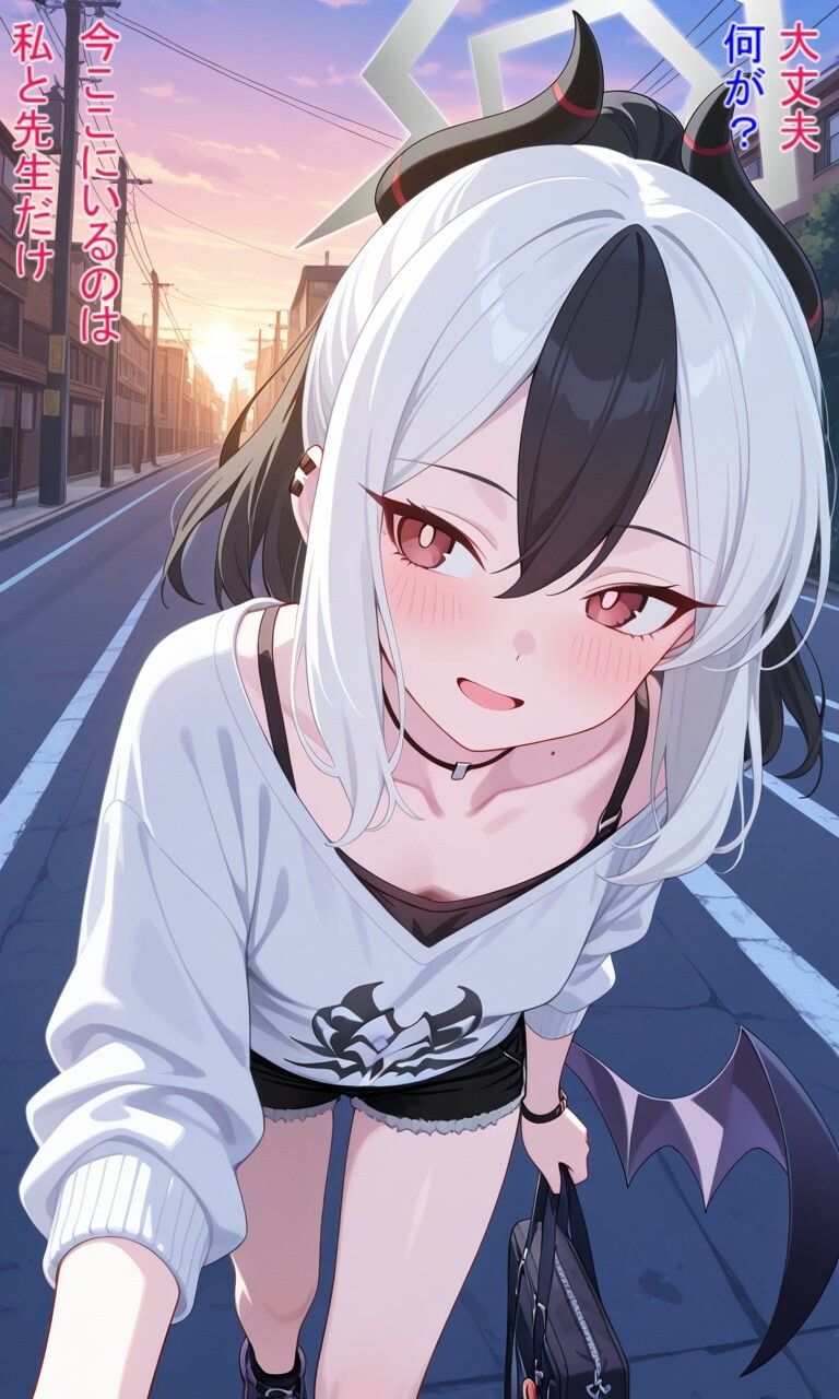 先生と、特別な時間 - サンプル画像 3