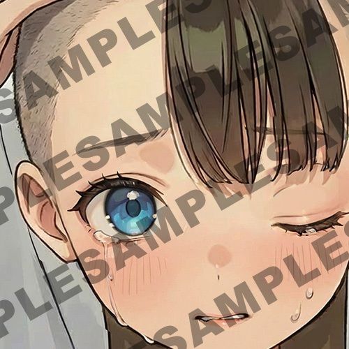 【断髪アニメ＋イラスト集＋ライトノベル】新春☆輝くフォーチュン丸刈り 2026 - サンプル画像 9