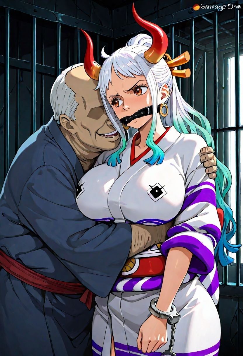 監禁された鬼姫  繰り返される尋問と快楽責め〜ヤ〇ト〜 - サンプル画像 2