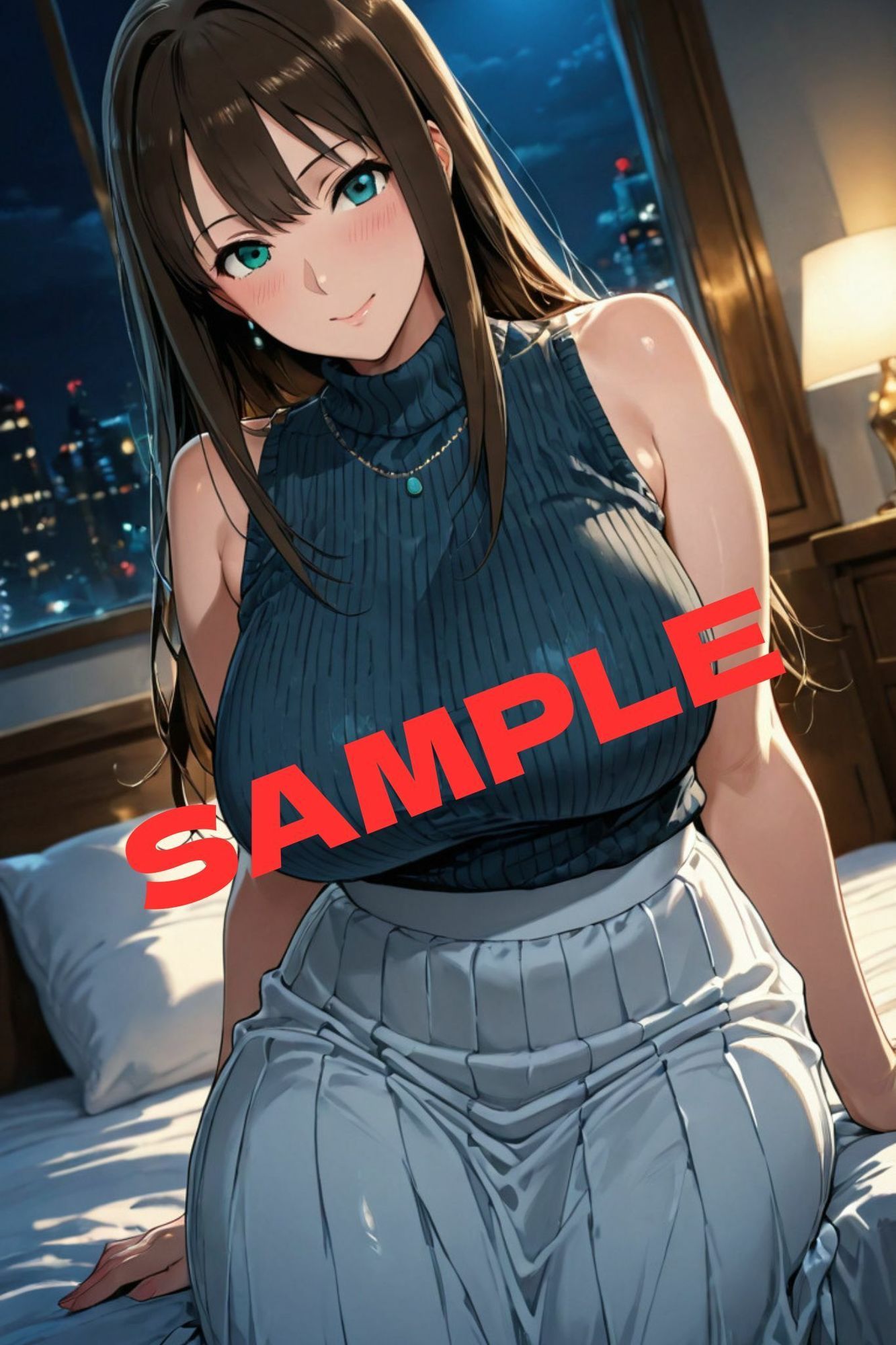 元アイドル ムチムチS○X - サンプル画像 5