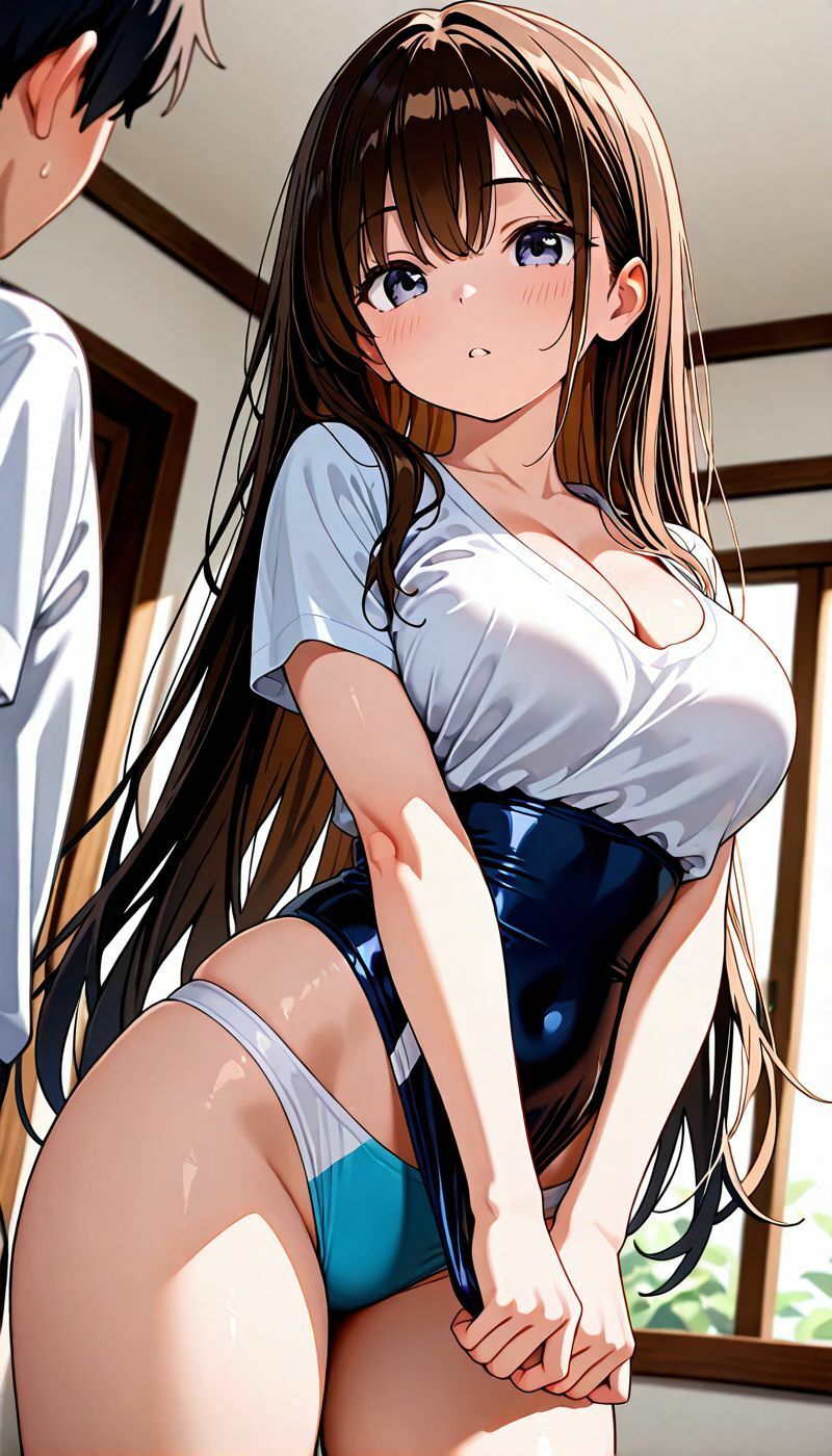 NTR ― 綺麗なお姉さんは、他人の恋人 - サンプル画像 2