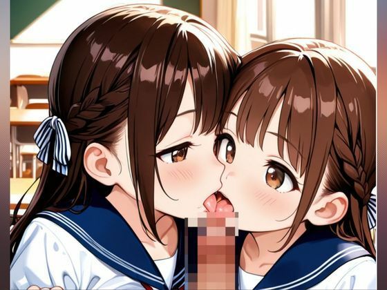 痴女学園 - サンプル画像 8