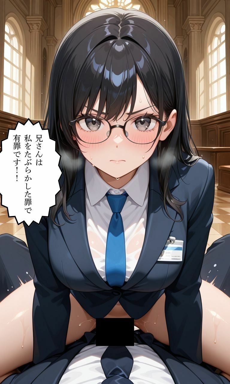 兄とヤってる妹は意外と多いらしい！？3 - サンプル画像 10