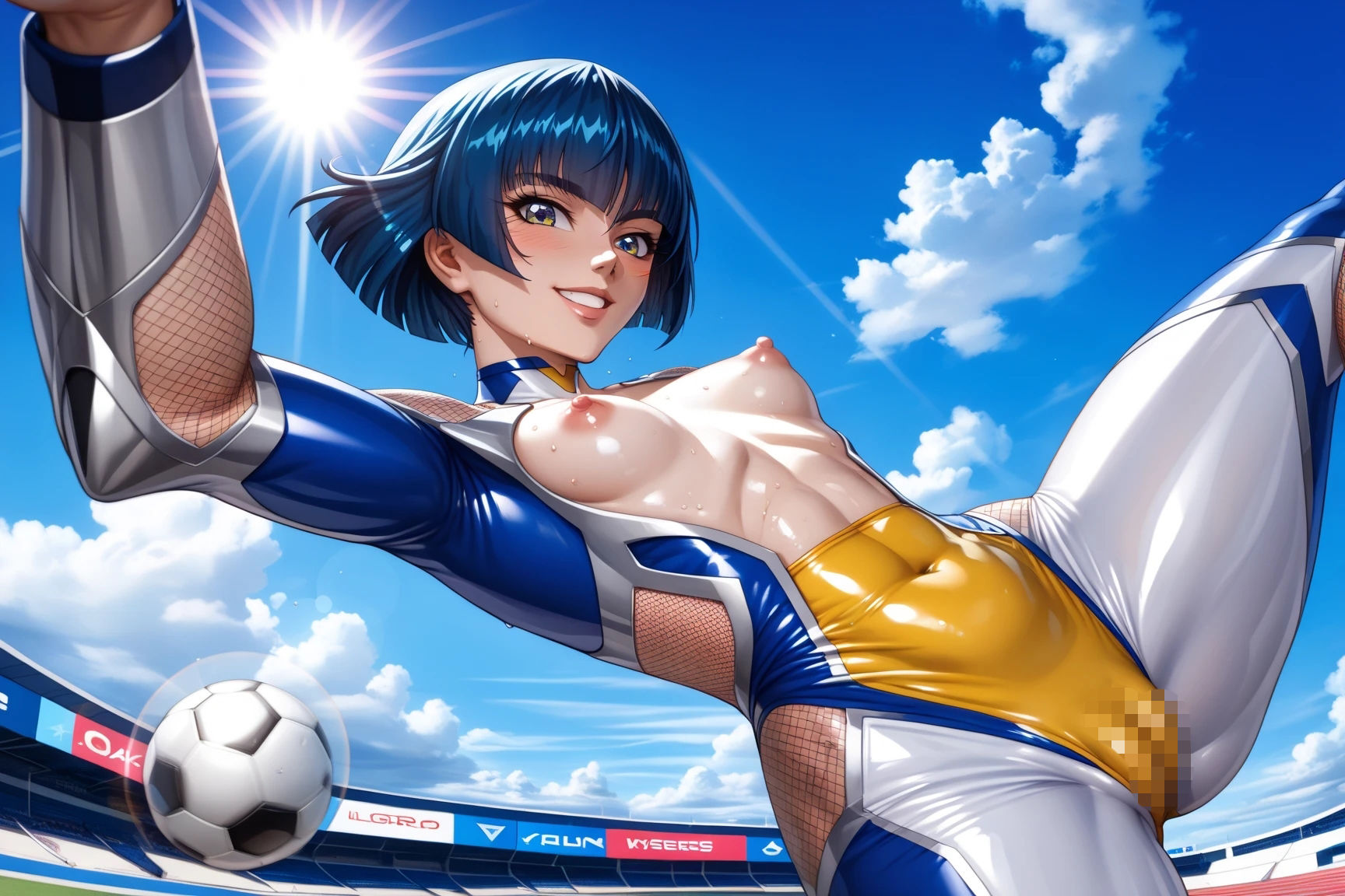 月刊チラリポロリ 1月号-4 - サンプル画像 2