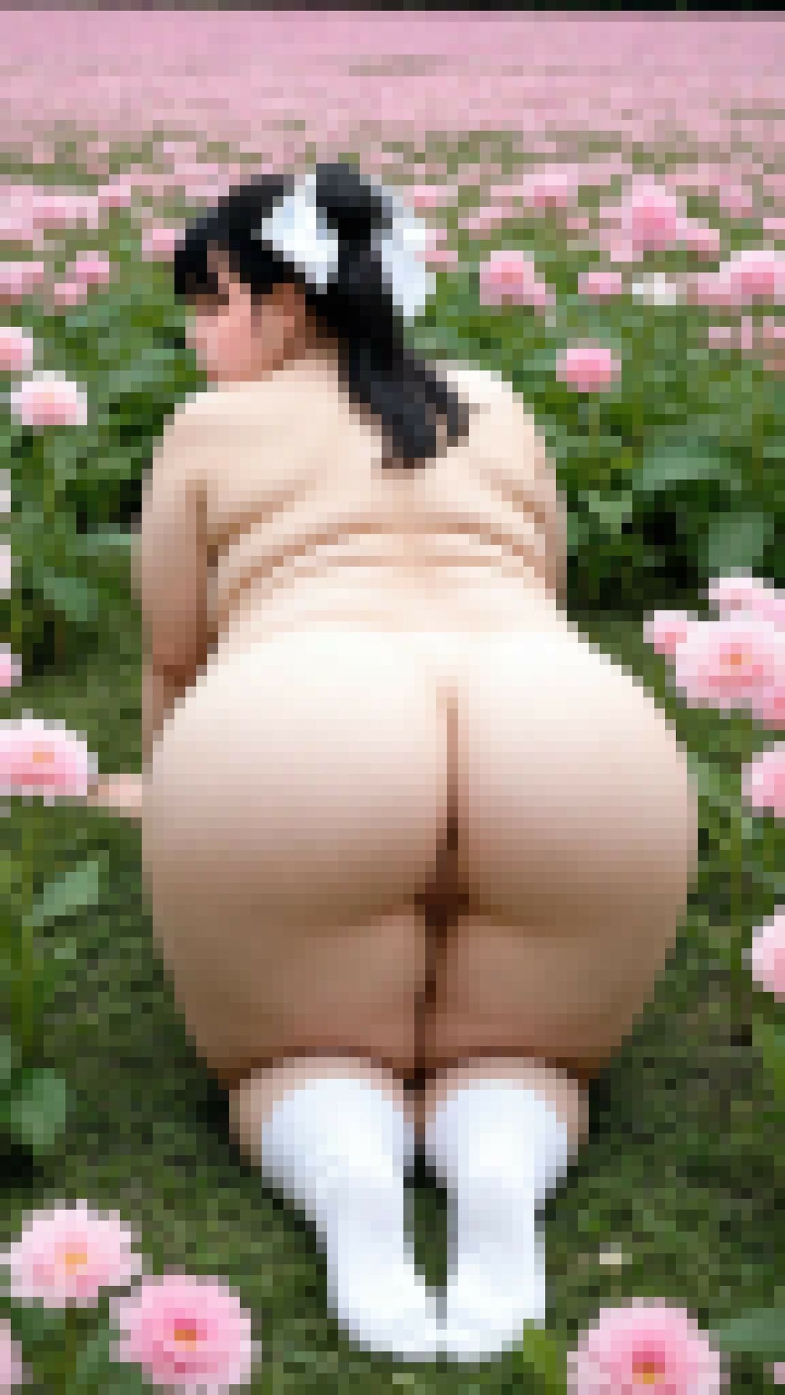 ぽっちゃり娘【肉の華】 - サンプル画像 5