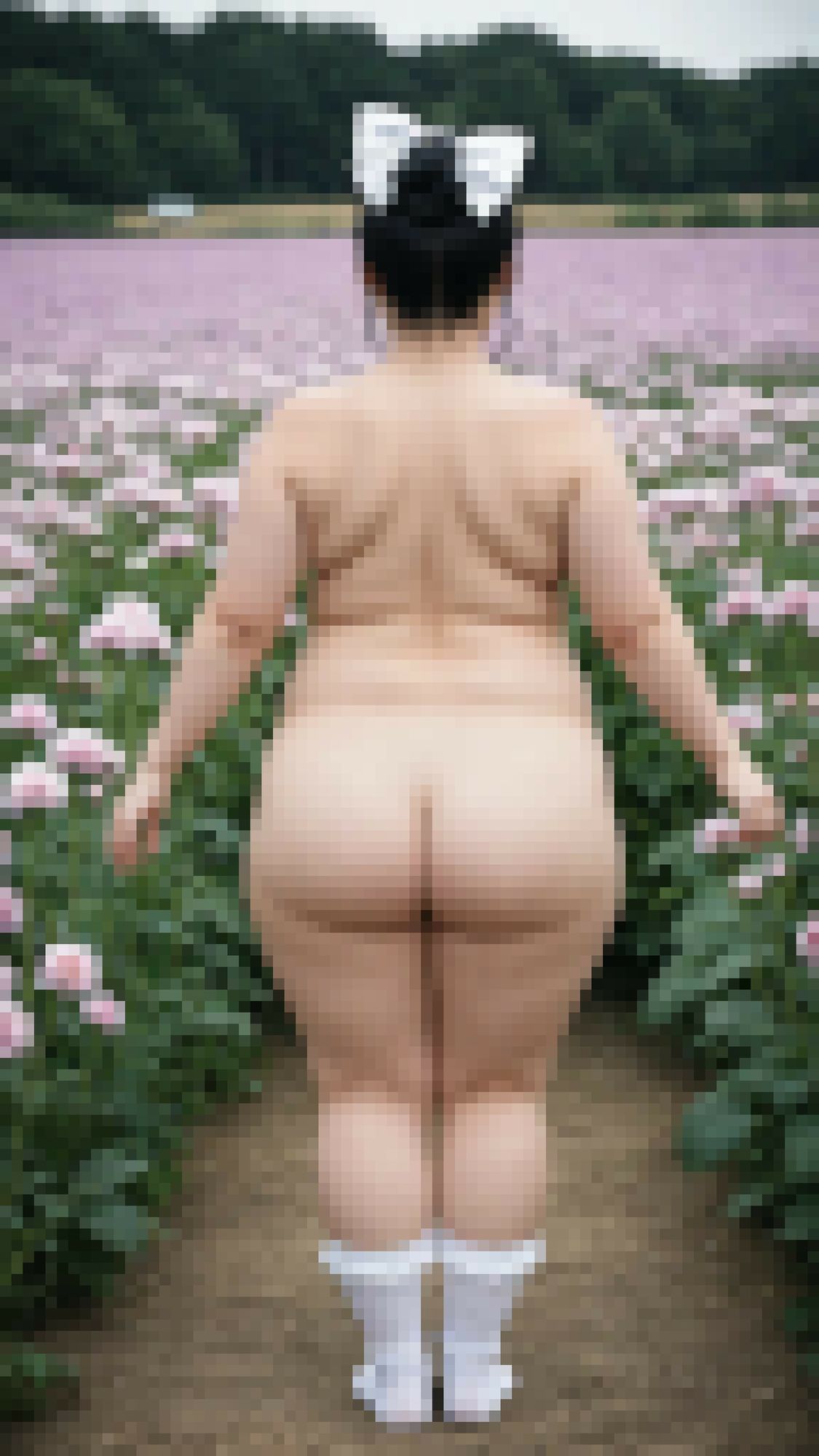 ぽっちゃり娘【肉の華】 - サンプル画像 6