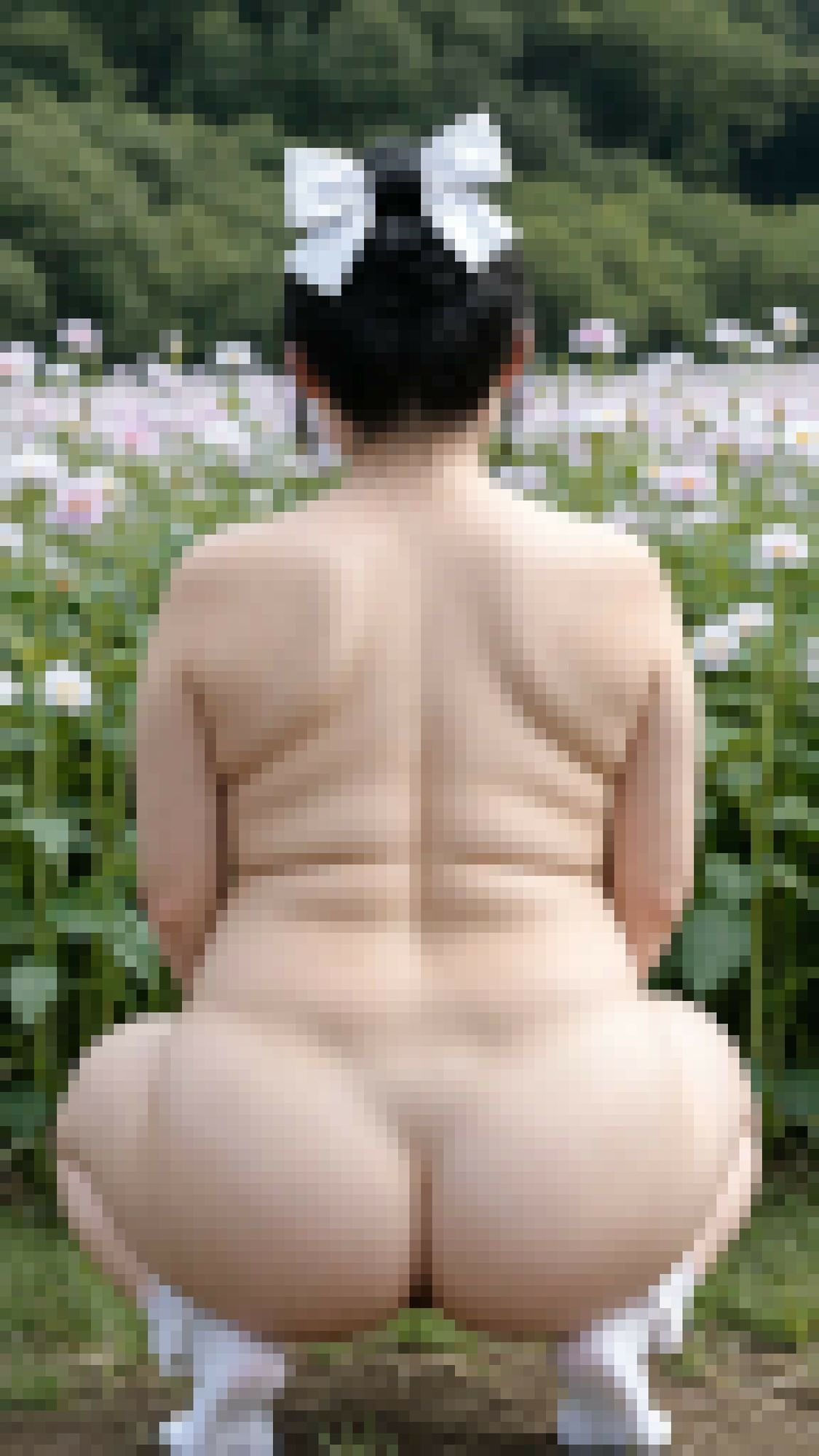ぽっちゃり娘【肉の華】 - サンプル画像 7