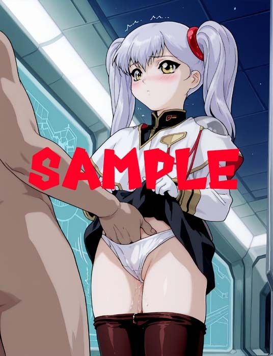 ルリルリのえっちなCG集3 - サンプル画像 1