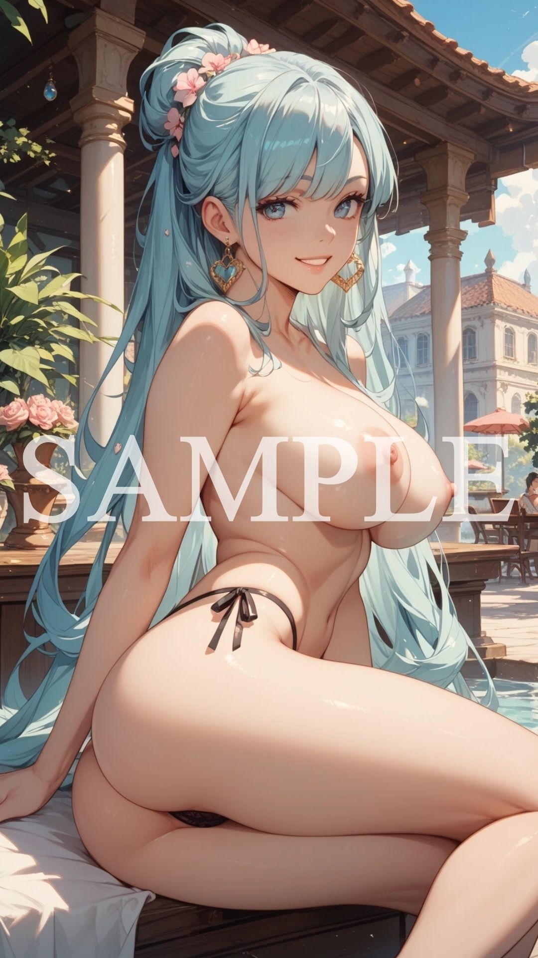 【500枚豪華セット】Quiet Desire - サンプル画像 3
