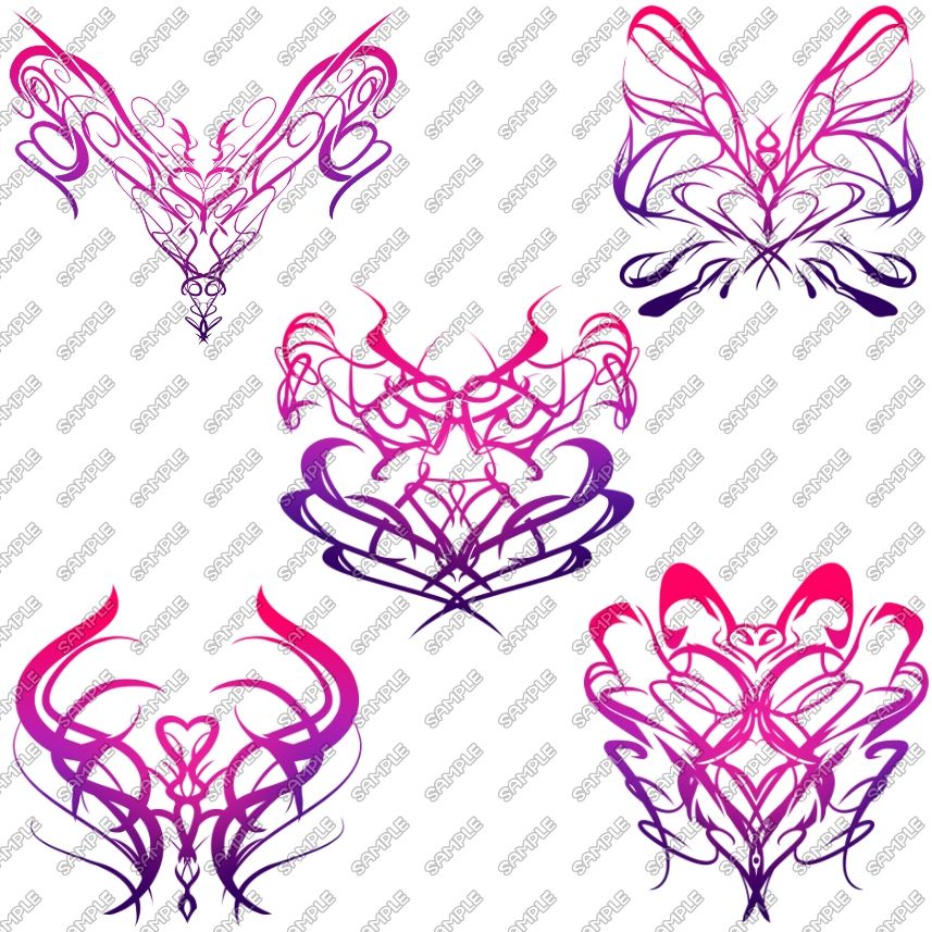 淫紋素材6 - サンプル画像 3