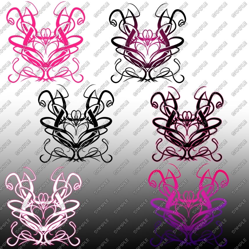 淫紋素材6 - サンプル画像 4