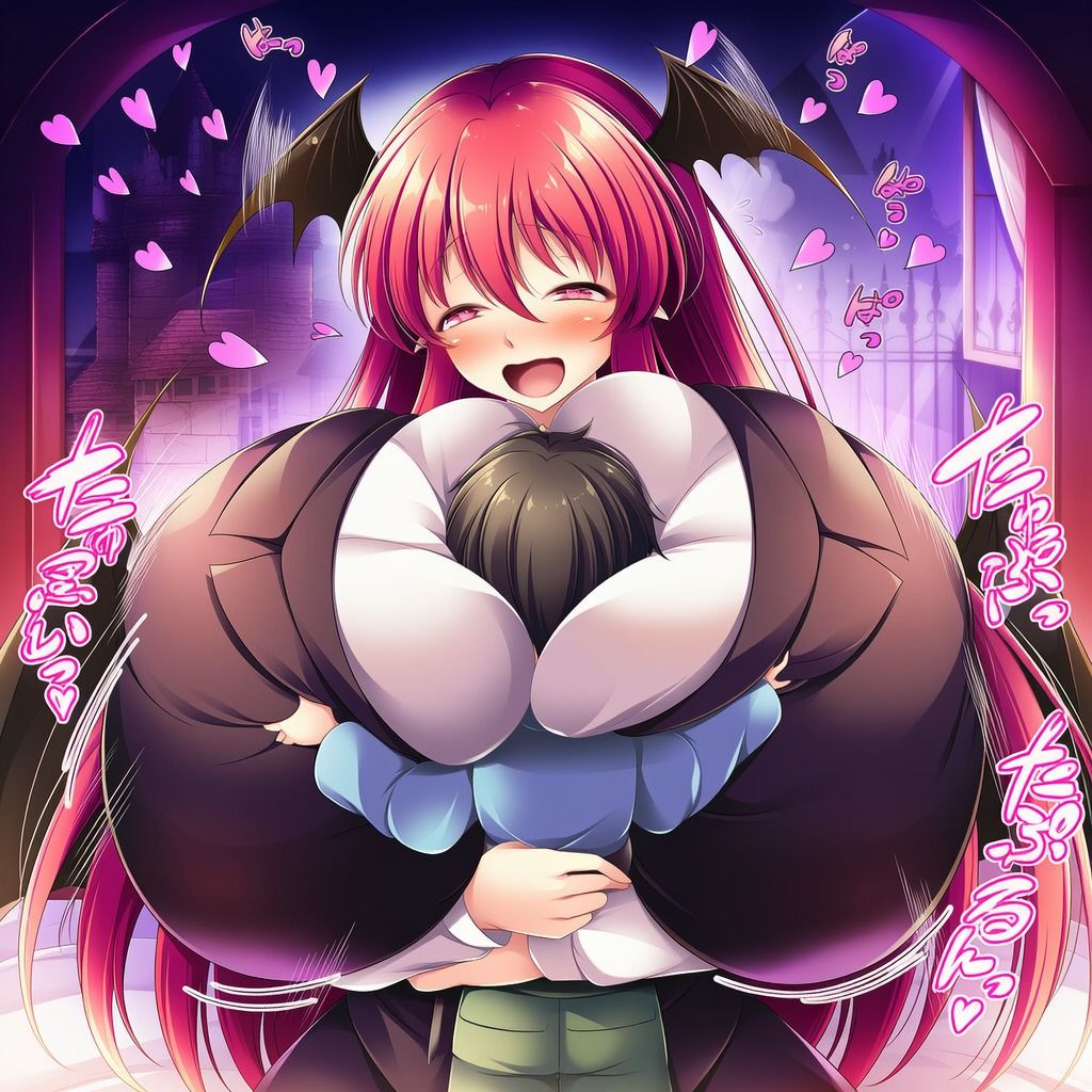 東方  爆乳  メイリン  小悪魔  パチュリー  ショタ  ぱふぱふ  まとめ - サンプル画像 5