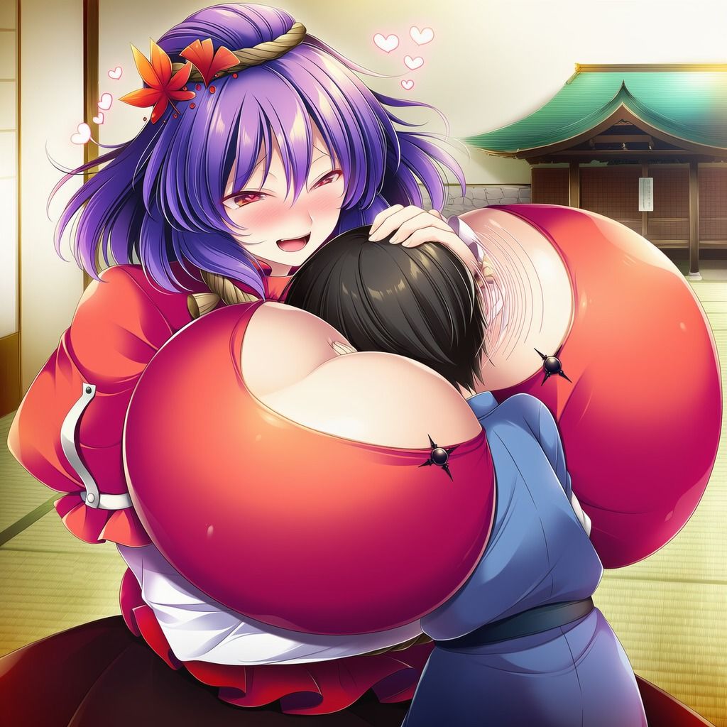 東方  早苗  神奈子  諏訪子  ショタ  ぱふぱふ  まとめ - サンプル画像 6