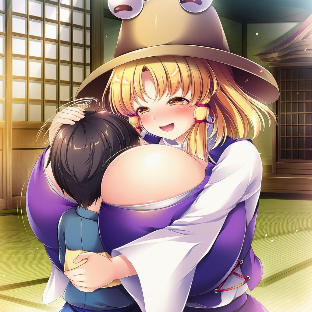 東方  早苗  神奈子  諏訪子  ショタ  ぱふぱふ  まとめ - サンプル画像 9