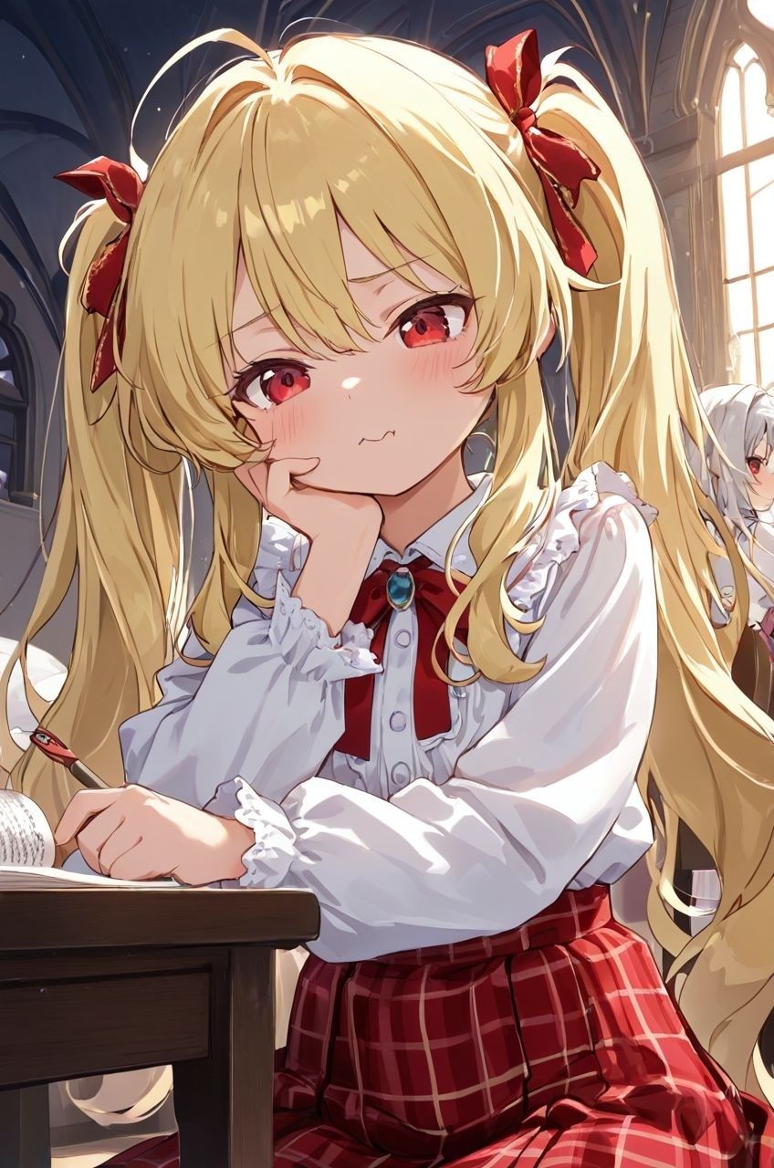 眷属になったオレと美少女ヴァンパイアの消滅回避共同生活 魔力供給はSMプレイをしながら - サンプル画像 1