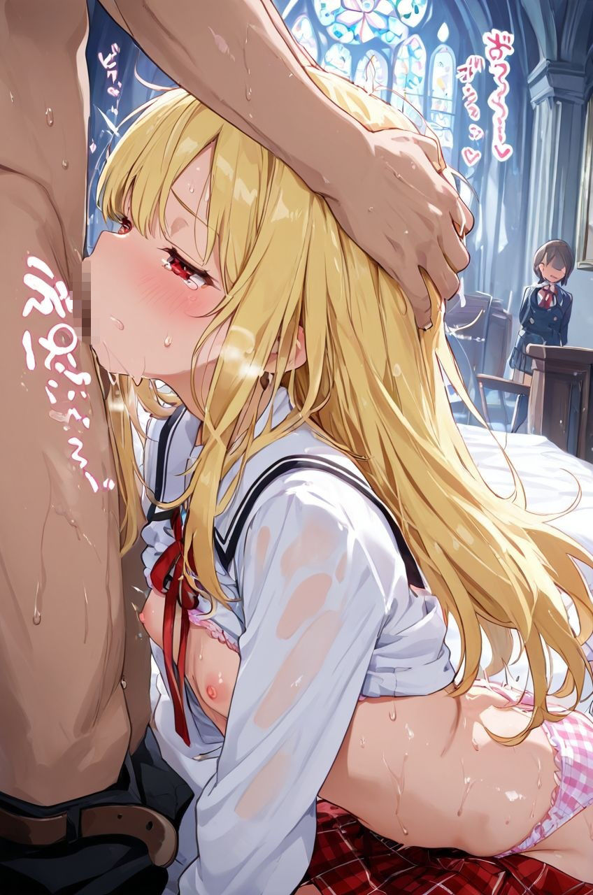 眷属になったオレと美少女ヴァンパイアの消滅回避共同生活 魔力供給はSMプレイをしながら - サンプル画像 4