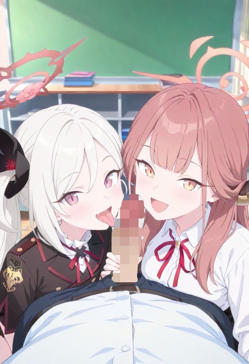 フ？ル？カ_アルムツキ_レス？＆ハーレム3P編 - サンプル画像 4