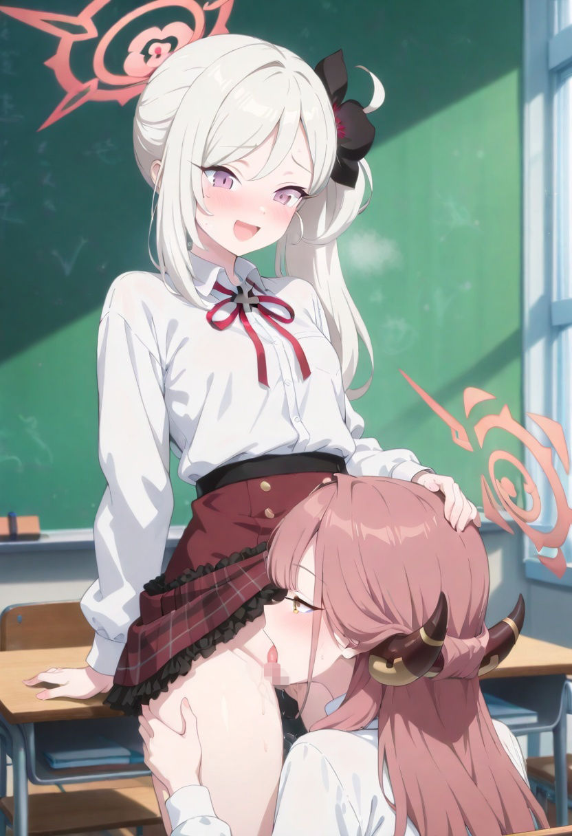 フ？ル？カ_アルムツキ_レス？＆ハーレム3P編 - サンプル画像 5
