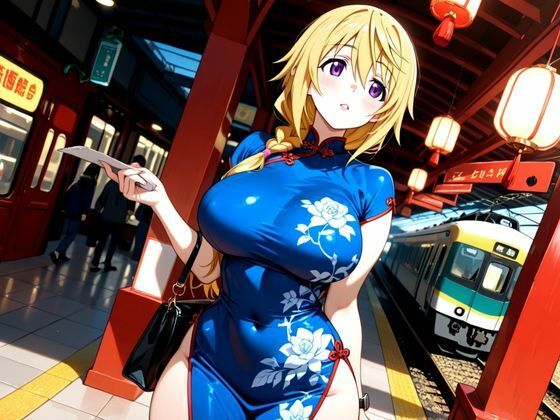 ワンコインでヒロインを24時間オナペに。欲望のままコスプレさせ中出し催●●EX（○ンフィニットス○ラトス シャ○ロット・○ュノア編） - サンプル画像 3