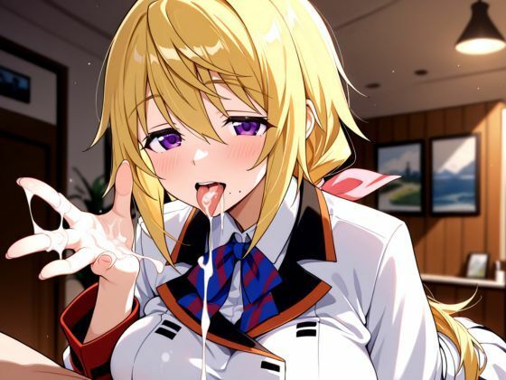 ワンコインでヒロインを24時間オナペに。欲望のままコスプレさせ中出し催●●EX（○ンフィニットス○ラトス シャ○ロット・○ュノア編） - サンプル画像 10