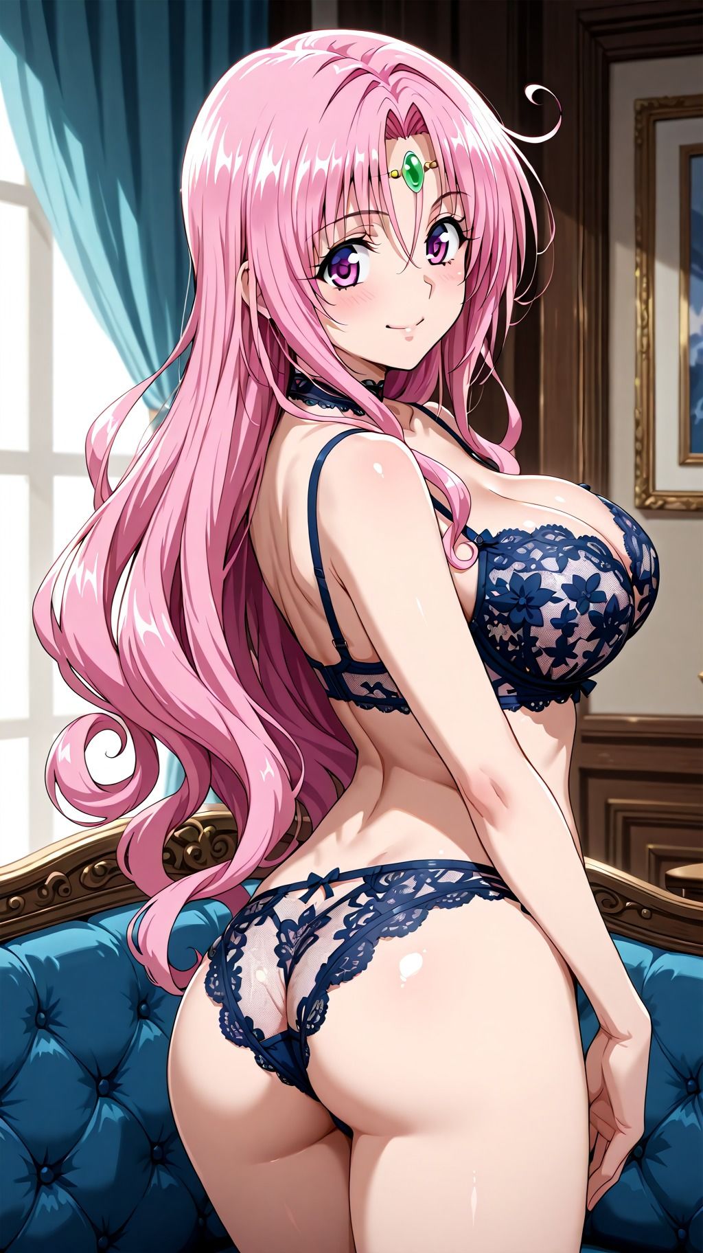 vol.60 王妃6 下着カタログ - サンプル画像 3