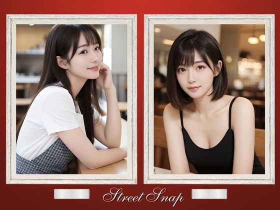 女子大生喫茶露出 vol.02 - サンプル画像 2