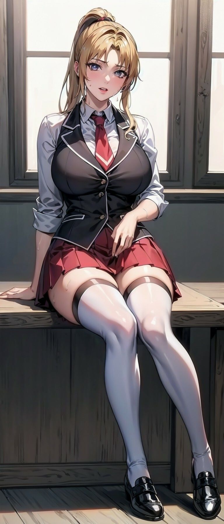 佐伯香織CG集2 - サンプル画像 2