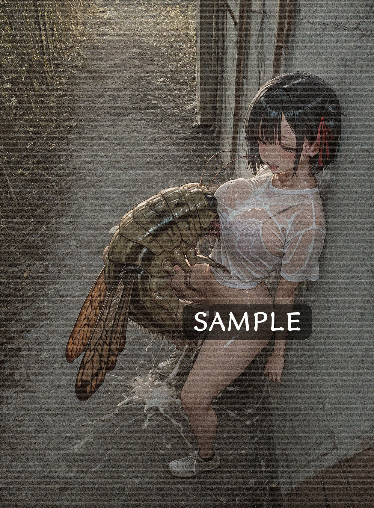 ある蒐集家の記録 - サンプル画像 2