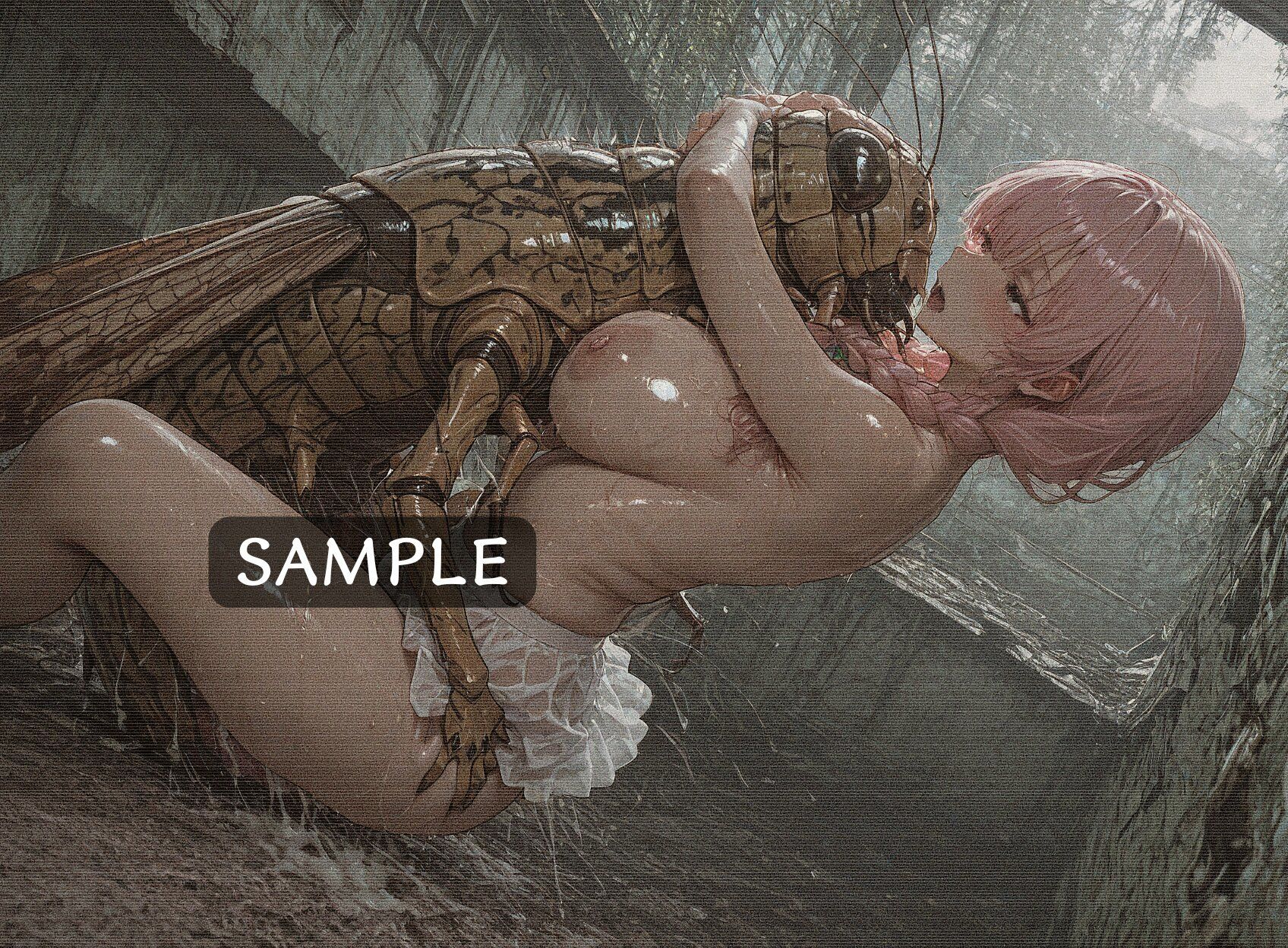 ある蒐集家の記録 - サンプル画像 5