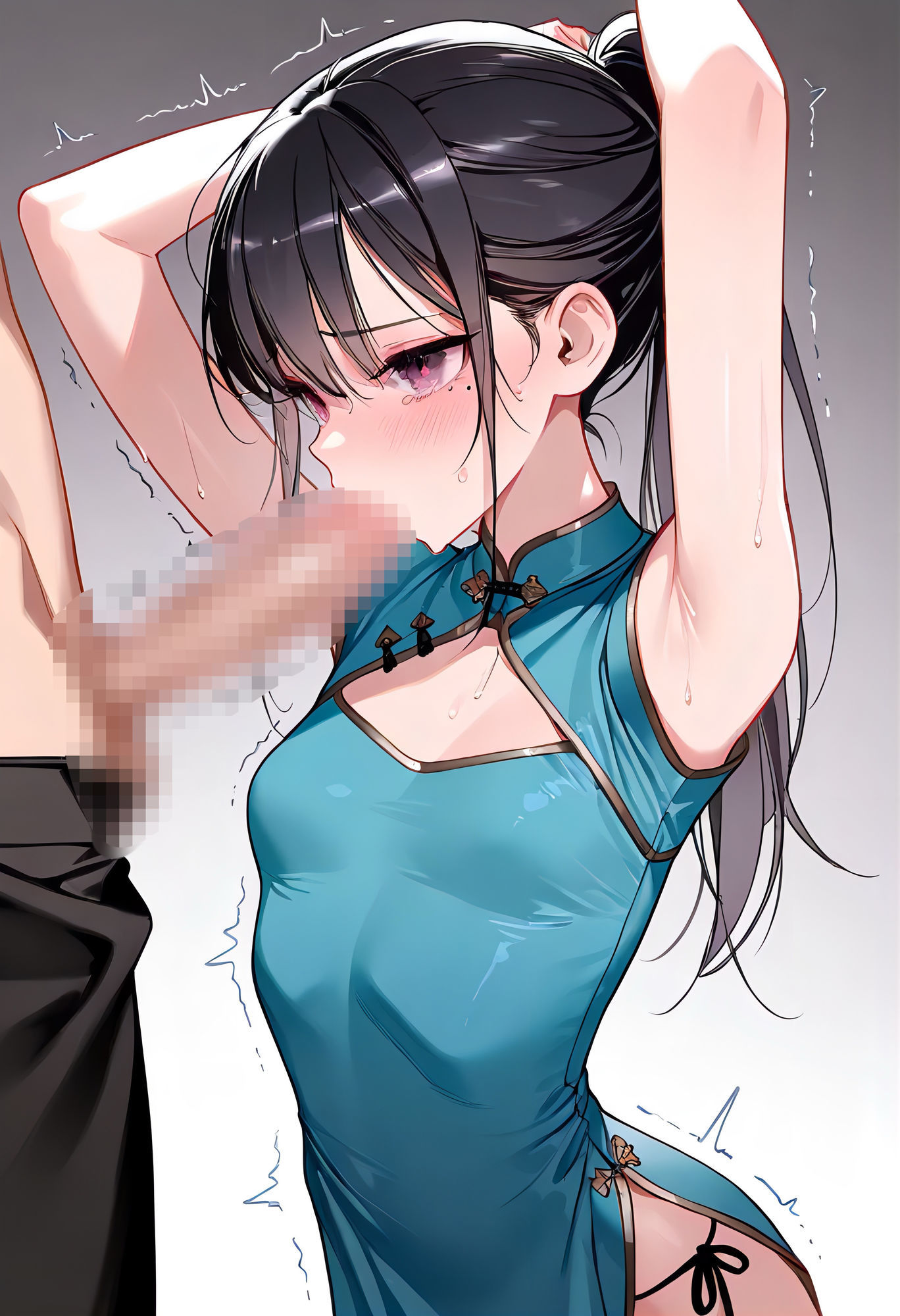 委員長が堕ちるまで7 - サンプル画像 2