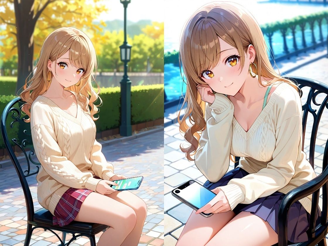 同期の彼女りおを誘惑し飲み会帰りにNTRった話 - サンプル画像 1