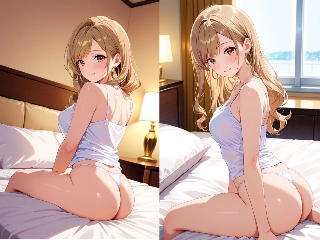 同期の彼女りおを誘惑し飲み会帰りにNTRった話 - サンプル画像 6