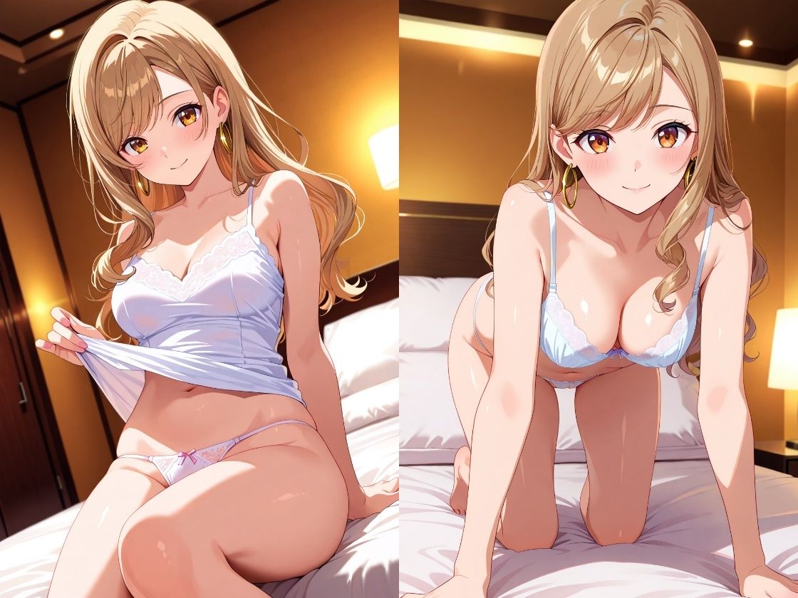 同期の彼女りおを誘惑し飲み会帰りにNTRった話 - サンプル画像 7