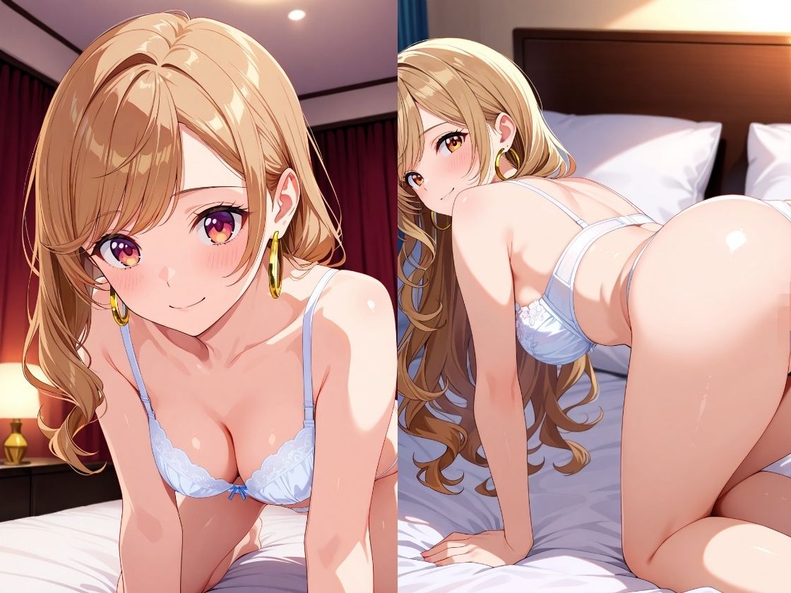 同期の彼女りおを誘惑し飲み会帰りにNTRった話 - サンプル画像 8