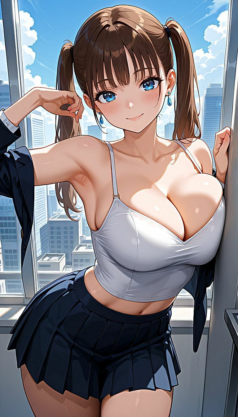 オフィスで始まる寝取られ衝動 - サンプル画像 2