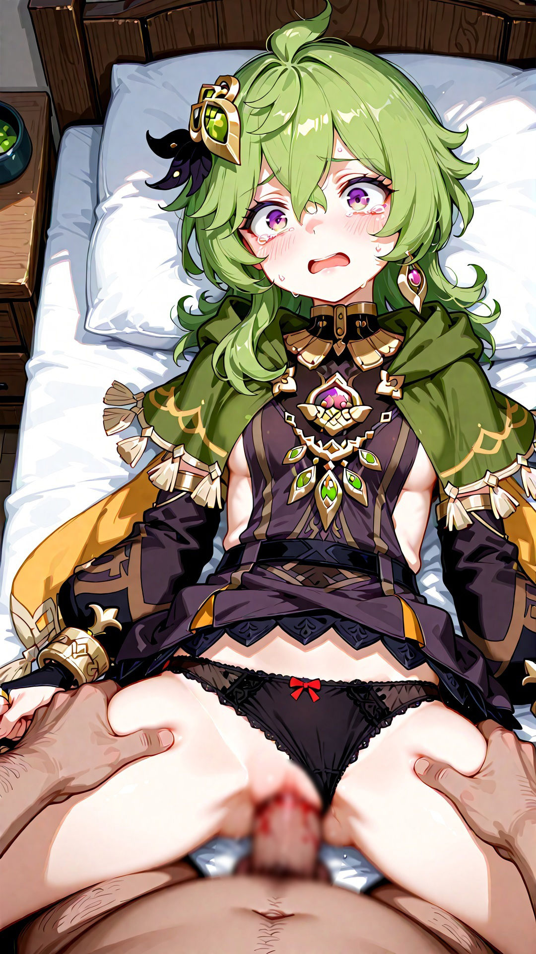 まんちんいんぱくと  すめーる編 - サンプル画像 2