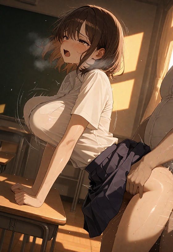 お金を…ください…先生… 援交編 - サンプル画像 7