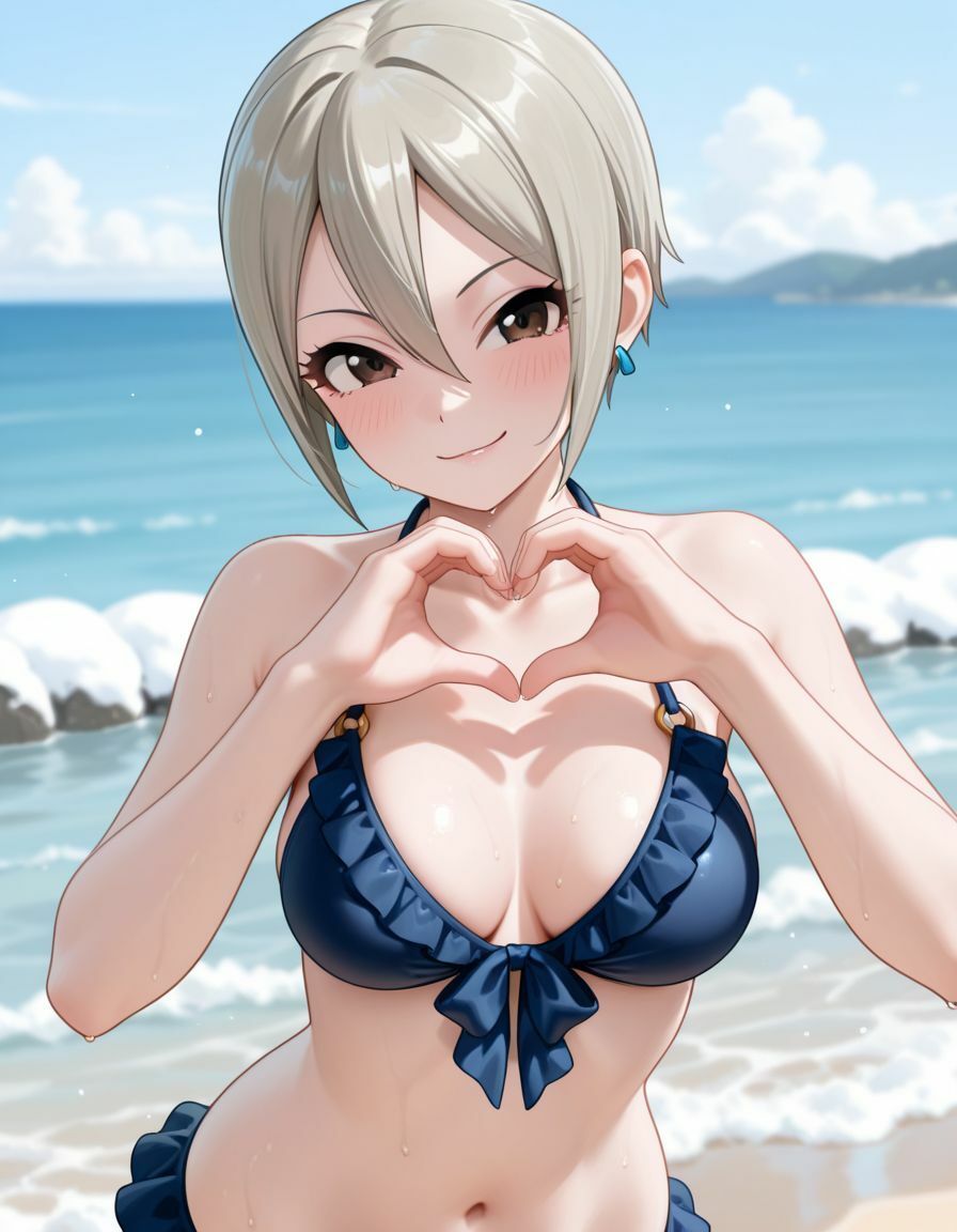 塩〇周子 R-18イラスト集 - サンプル画像 3