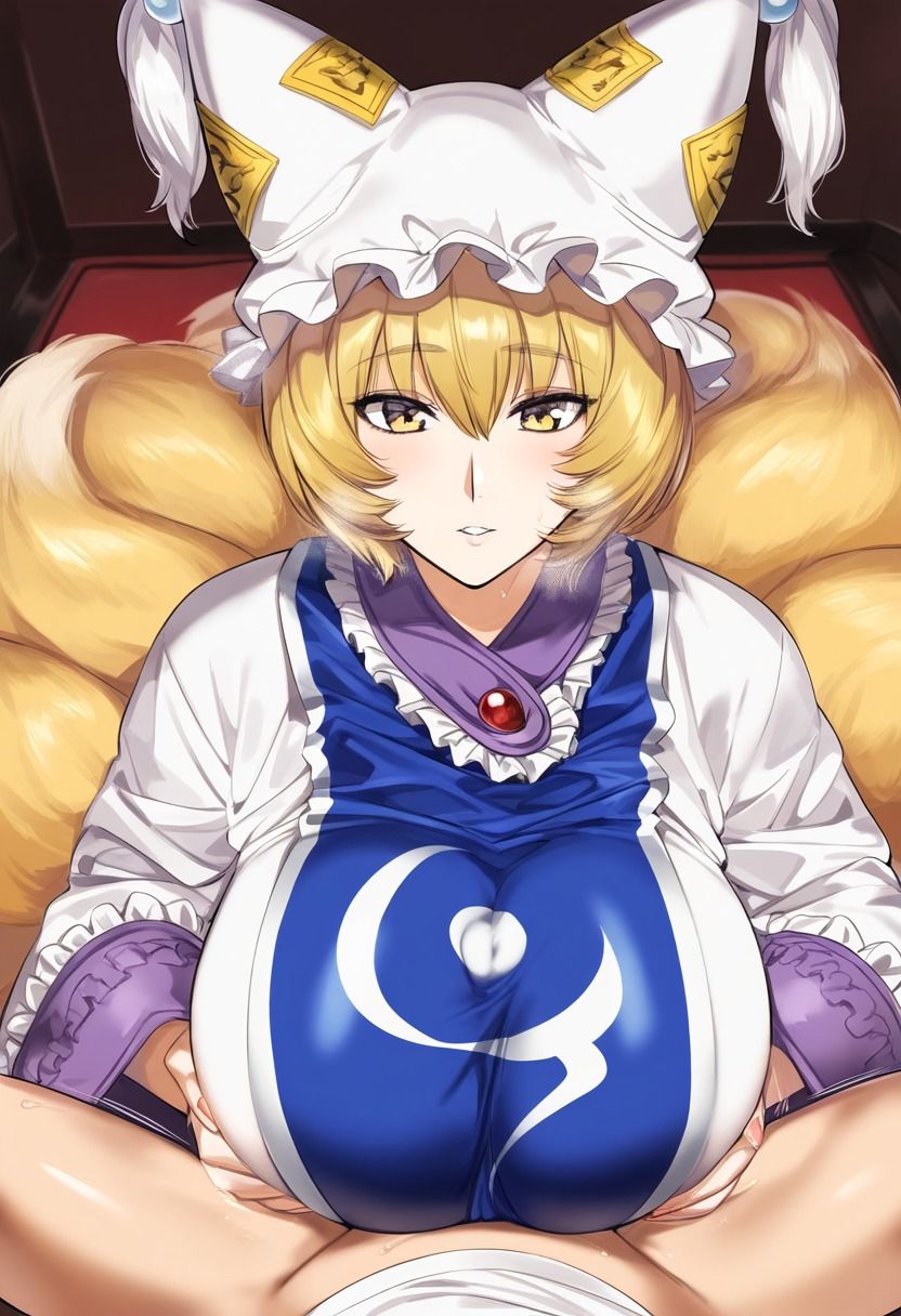 八〇藍のパイズリ動画 - サンプル画像 1