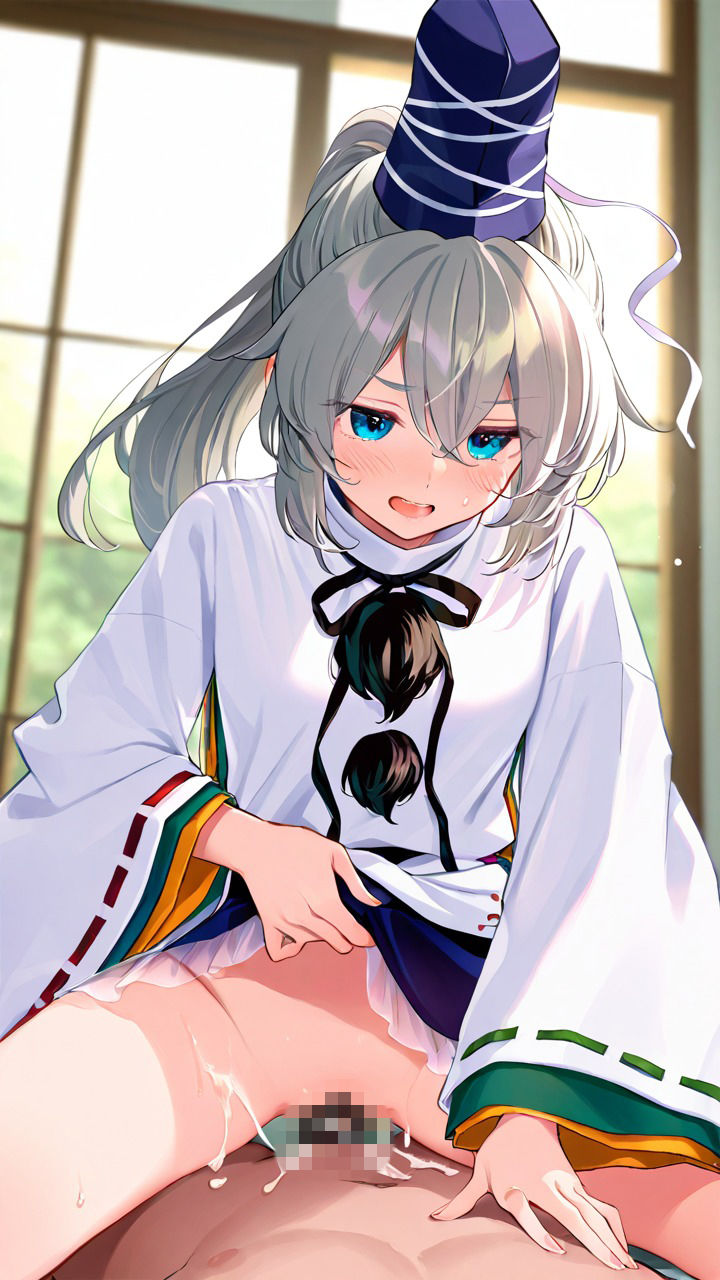 東方Project 物部布都 超エロイラスト集（151枚） - サンプル画像 1