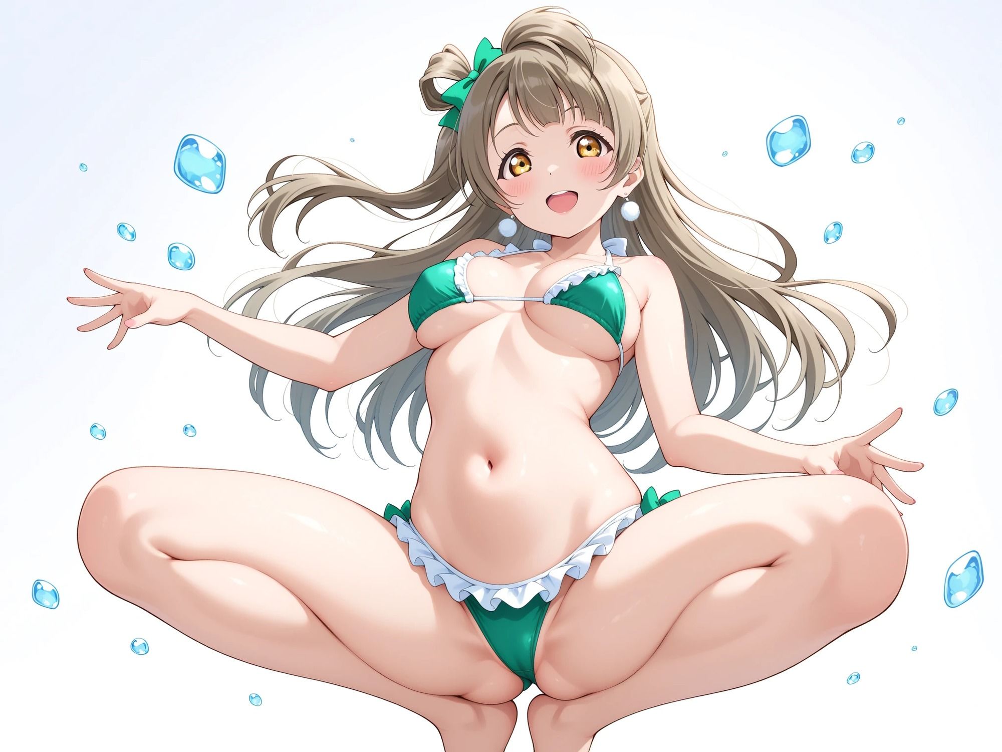 はだかのスクールアイドル ●’s編 - サンプル画像 1