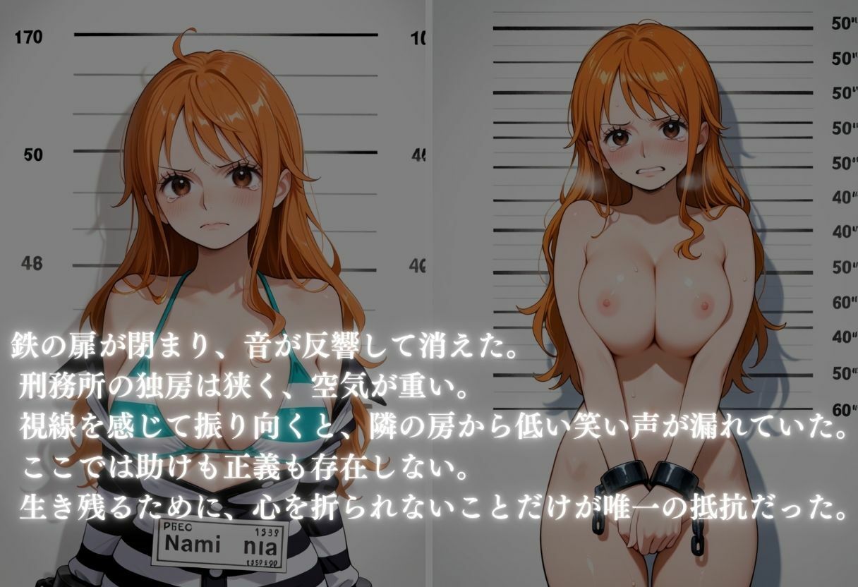 逃げ場のない檻 - サンプル画像 1