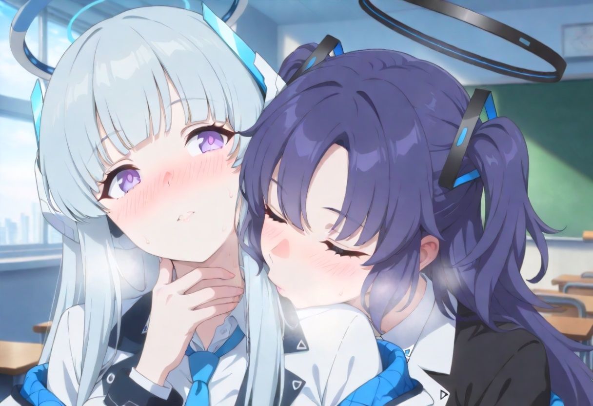 フ？ル？カ_ノアユウカ_レス？＆ハーレム3P編 - サンプル画像 2